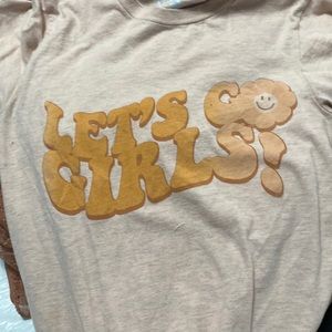 Shop local Kentucky let’s go girls shirt
